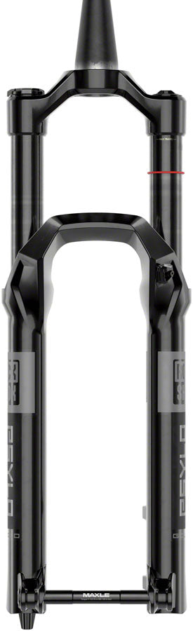 RockShox Psylo Gold Isolator RC Suspension Fork - 29, 160 mm, 15 x 110 mm, 44 mm Offset, Gloss Black, A1 Free Shipping Pay With Visa