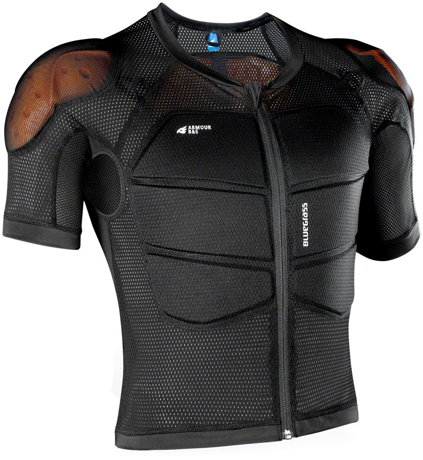 Bluegrass B And S D30 Body Armor - Black, Small Cheap Finishline