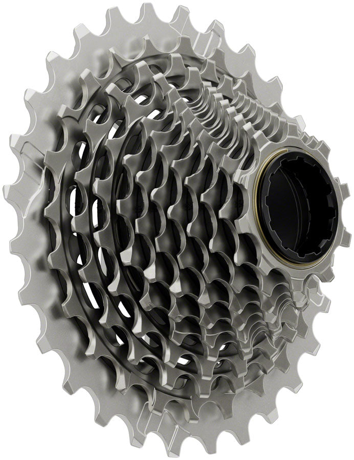 SRAM RED XG-1290 Cassette - 12-Speed, 10-28t, For XDR Driver Body, Silver, E1 Clearance Nicekicks