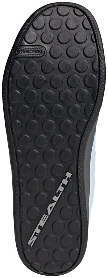 Five Ten Freerider Pro Flat Shoes - Men's, Gray Five / Cloud White / Halo Blue, 13