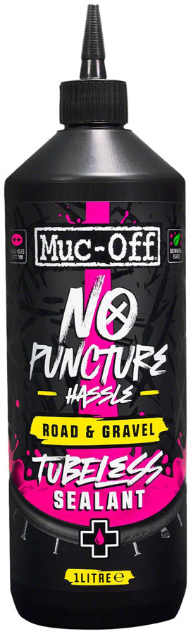 Muc-Off Road+Gravel Tubeless Tire Sealant - 1L Good Selling Cheap Pice