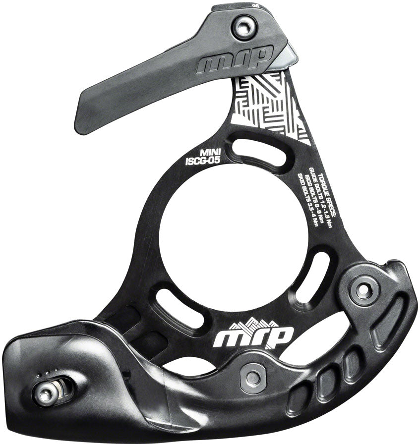 MRP Mini G5 SL Chain Guide - 32-36T, ISCG-05, Black With Credit Card Cheap Online