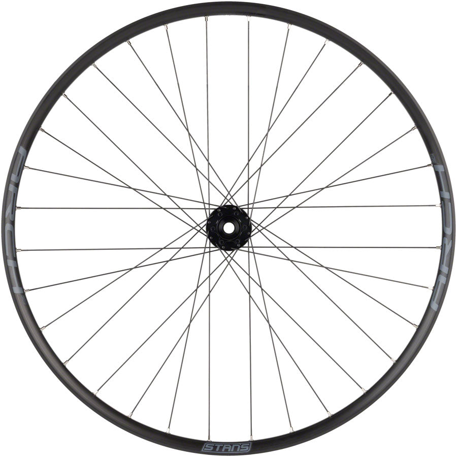 Stan's Arch S2 Front Wheel - 29, 15 x 100mm, 6-Bolt, Black