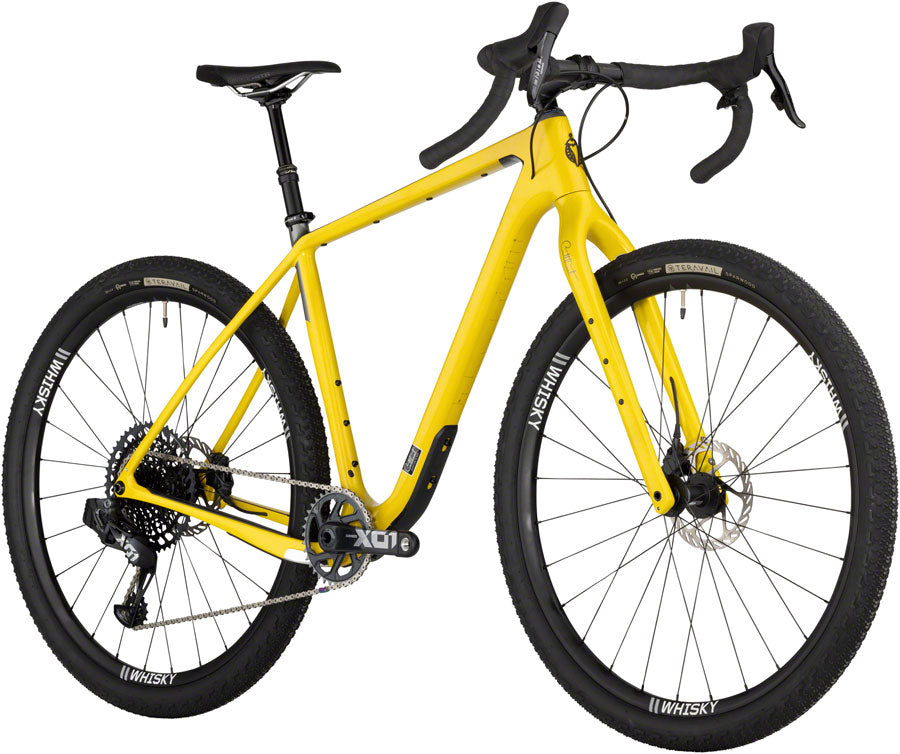 Salsa Cutthroat C X01 Eagle AXS Bike - 29, Carbon, Yellow, 58cm 2025 New Sale Online