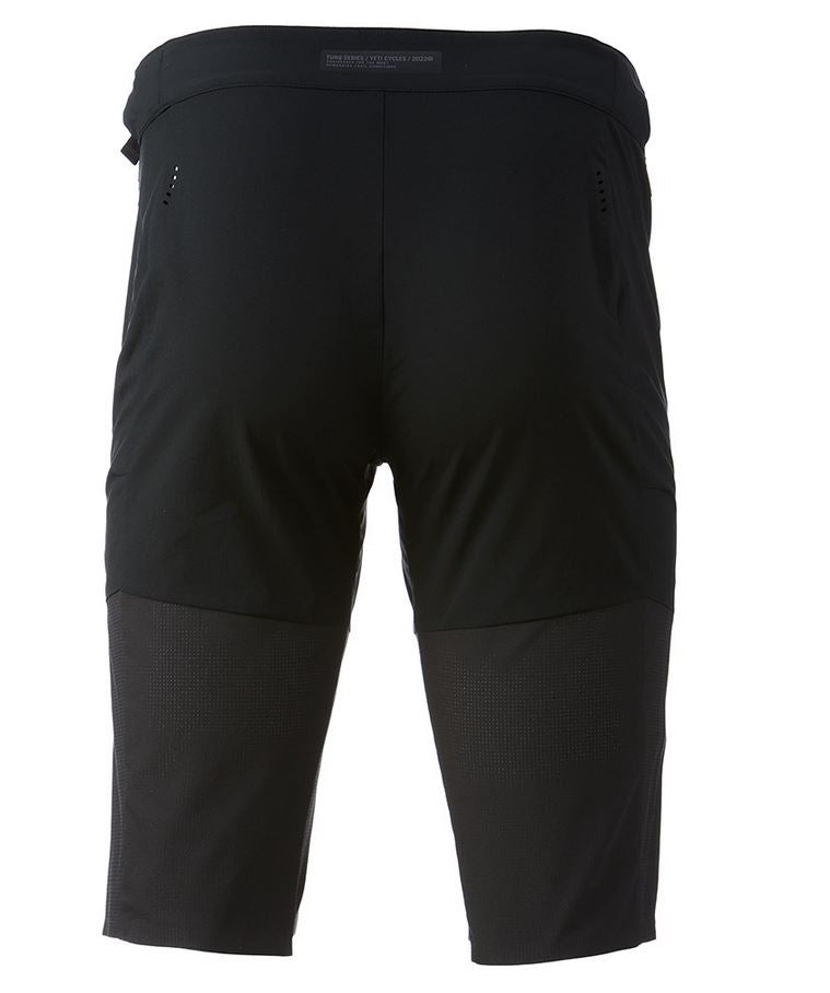 Yeti Turq Dot Air Short Black Men's Large