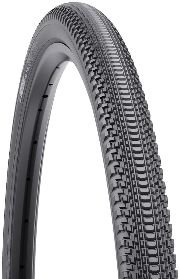 WTB Vulpine Tire - 700 x 40, TCS Tubeless, Folding, Black, Light/Fast Rolling, Dual DNA, Free Shipping Reliable