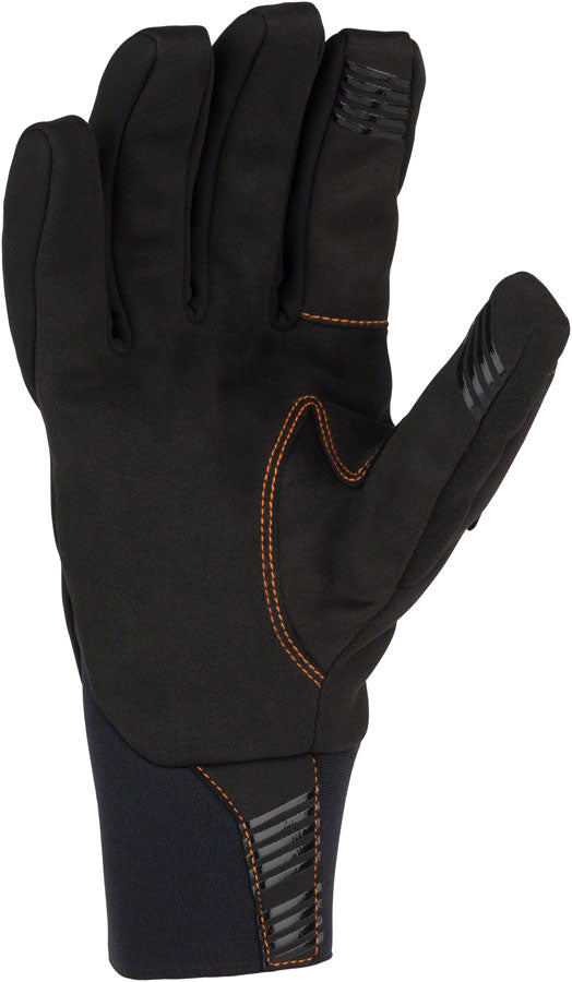 45NRTH 2024 Nokken Gloves - Black, Full Finger, Medium Clearance Latest