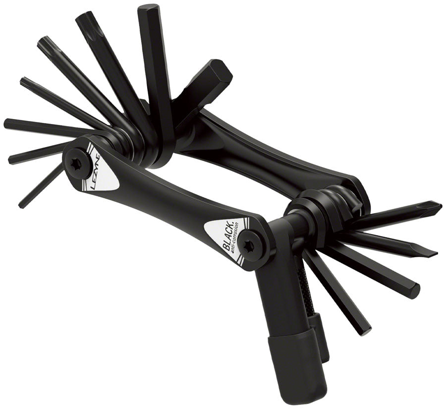 Lezyne Rap Ii - 13 Tubeless Multi Tool - 13 Bits, Tubeless Plug Kit, Black Very Cheap Cheap Online