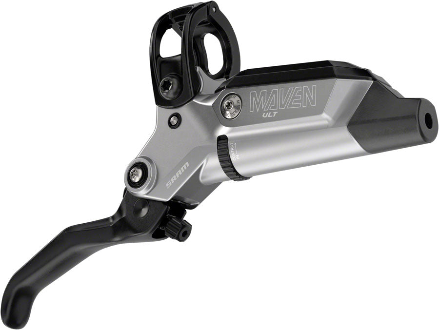 SRAM Maven Ultimate Stealth Disc Brake and Lever - 4-Piston, Titanium Hardware, A1 Inexpensive