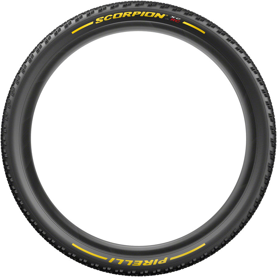 Pirelli Scorpion XC RC Tire - 29 x 2.2, Tubeless, Folding, Yellow Label Lite Team Edition Clearance Get To Buy