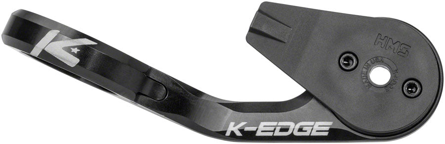 K-EDGE Hammerhead MAX XL Computer Mount - 31.8mm, Black Anodize Big Discount Online