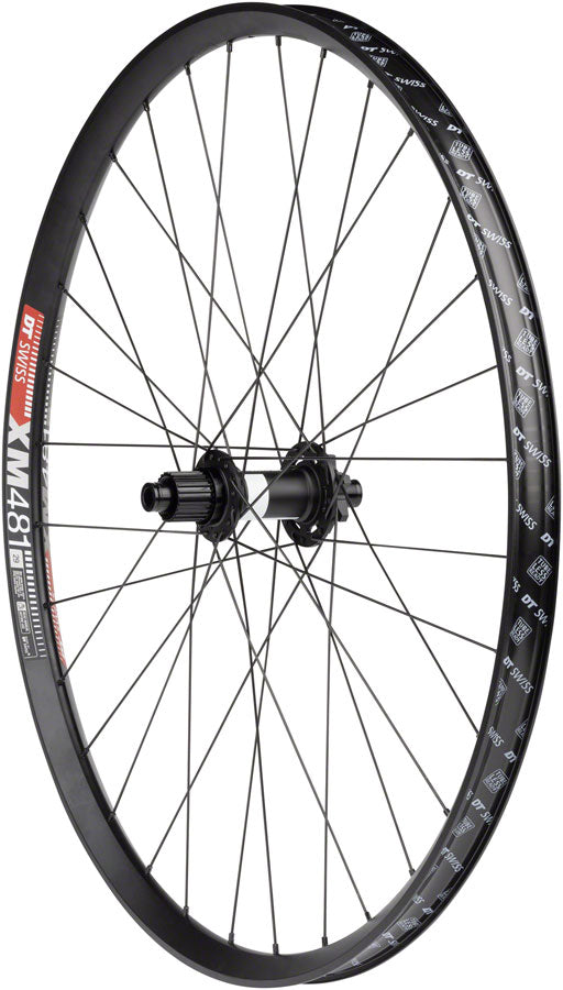 Quality Wheels DT 350/DT XM481 Rear Wheel - 27.5, 12 x 157mm, 6-Bolt, Micro Spline, Black Discount Authentic Online