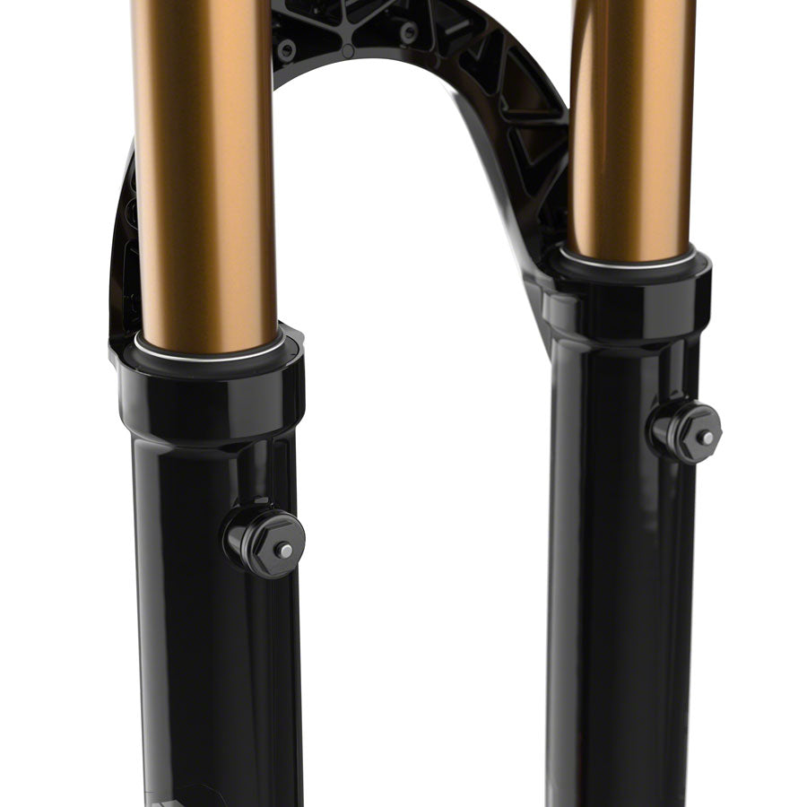 FOX 36 Factory Suspension Fork - 29, 160 mm, 15QR x 110 mm, 51 mm Offset, Shiny Black, Grip 2 Buy Cheap Best Sale