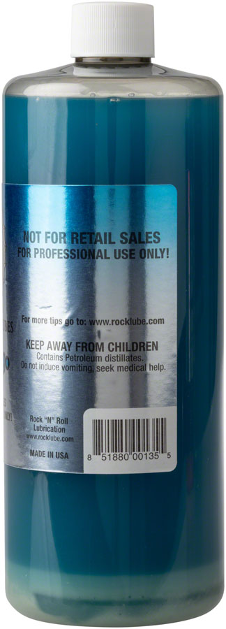 Rock 'N' Roll Extreme Bike Chain Lube - 32oz, Drip