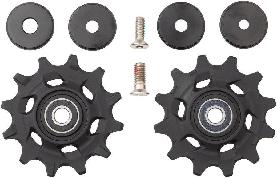 SRAM Rival XPLR eTap AXS Rear Derailleur Pulley Kit (Chrome Steel Bearing) Cheap Sale Free Shipping