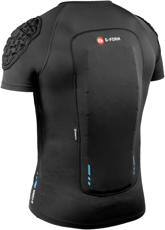 G-Form MX360 Impact Protective Shirt - Black, Large Cheap From China