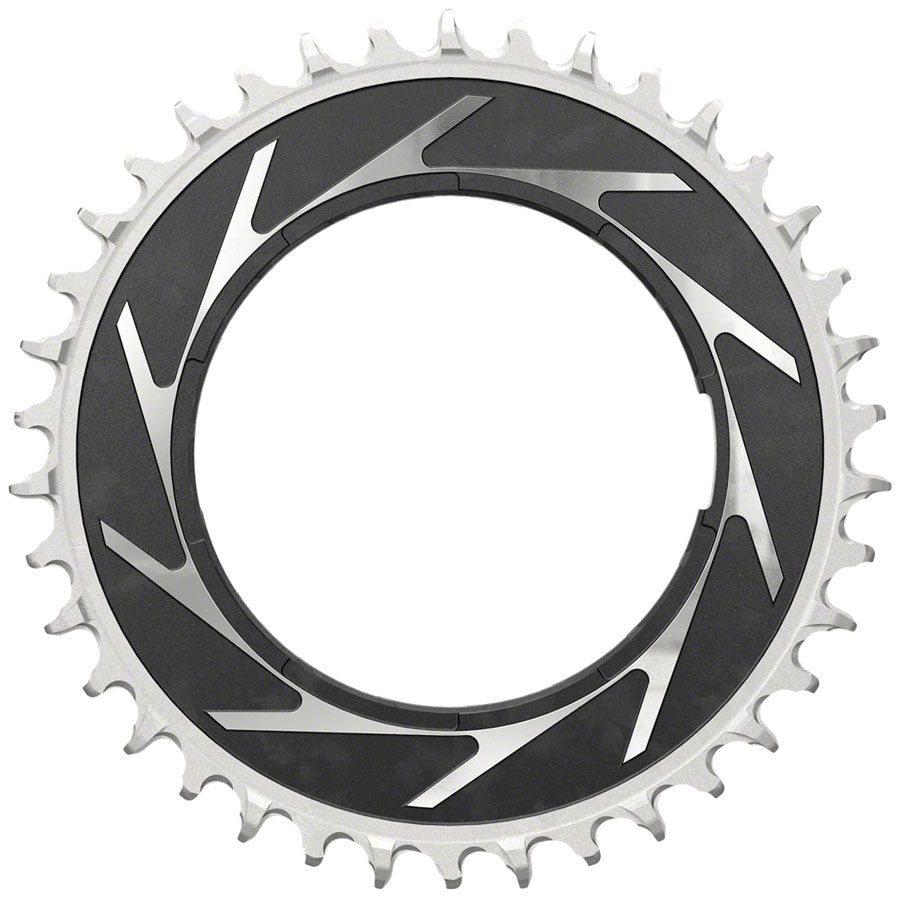 SRAM XX SL Eagle T-Type Thread Mount Chainring - 38t, 12-Speed, Thread Mount  (For XX SL PM Spider), 0mm Offset, Looking For