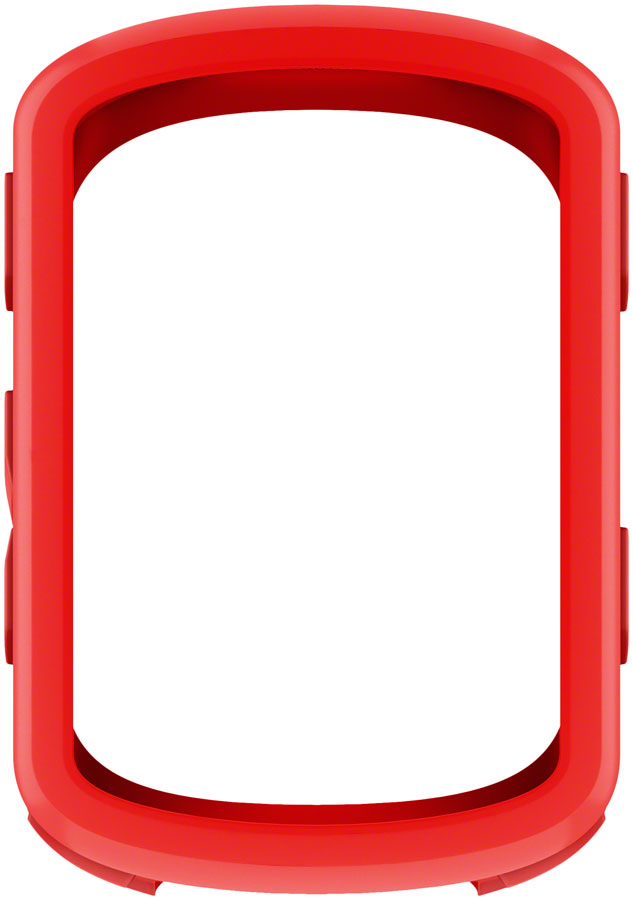 Garmin Silicone Case - For Edge 540/840, Red Cheap Sale Fashionable