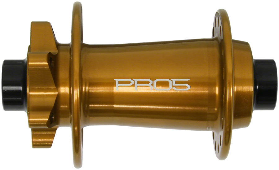 Hope Pro 5 Front Hub - 15 x 110mm, 6-Bolt, Bronze, 32H Original Cheap Online