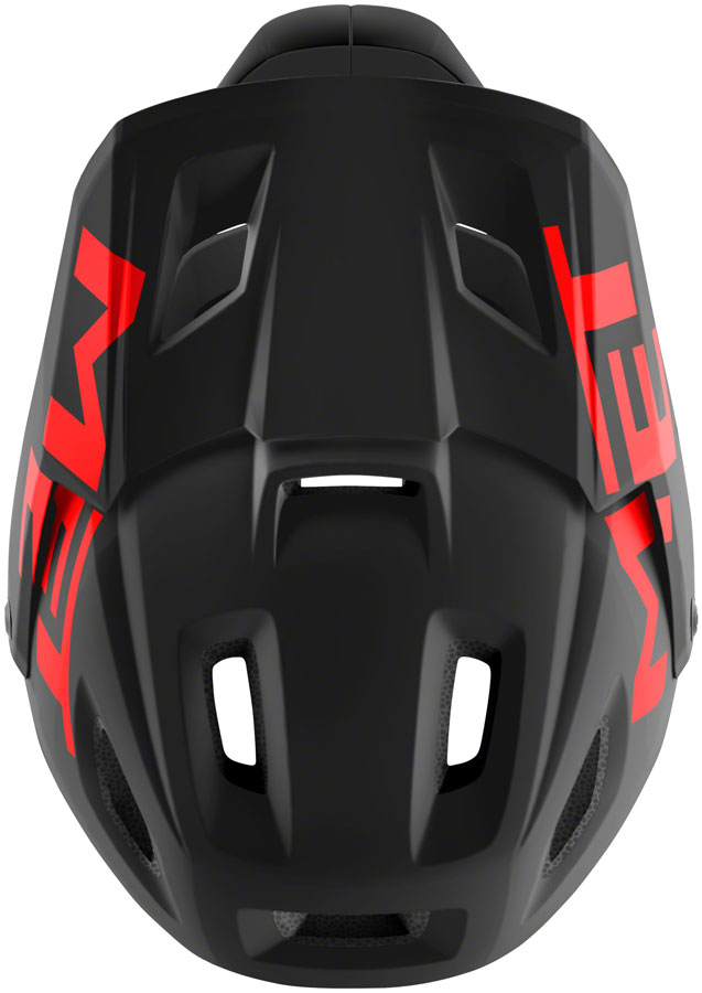 MET Parachute MCR MIPS Helmet - Black Red, Small Best Pices Sale Online