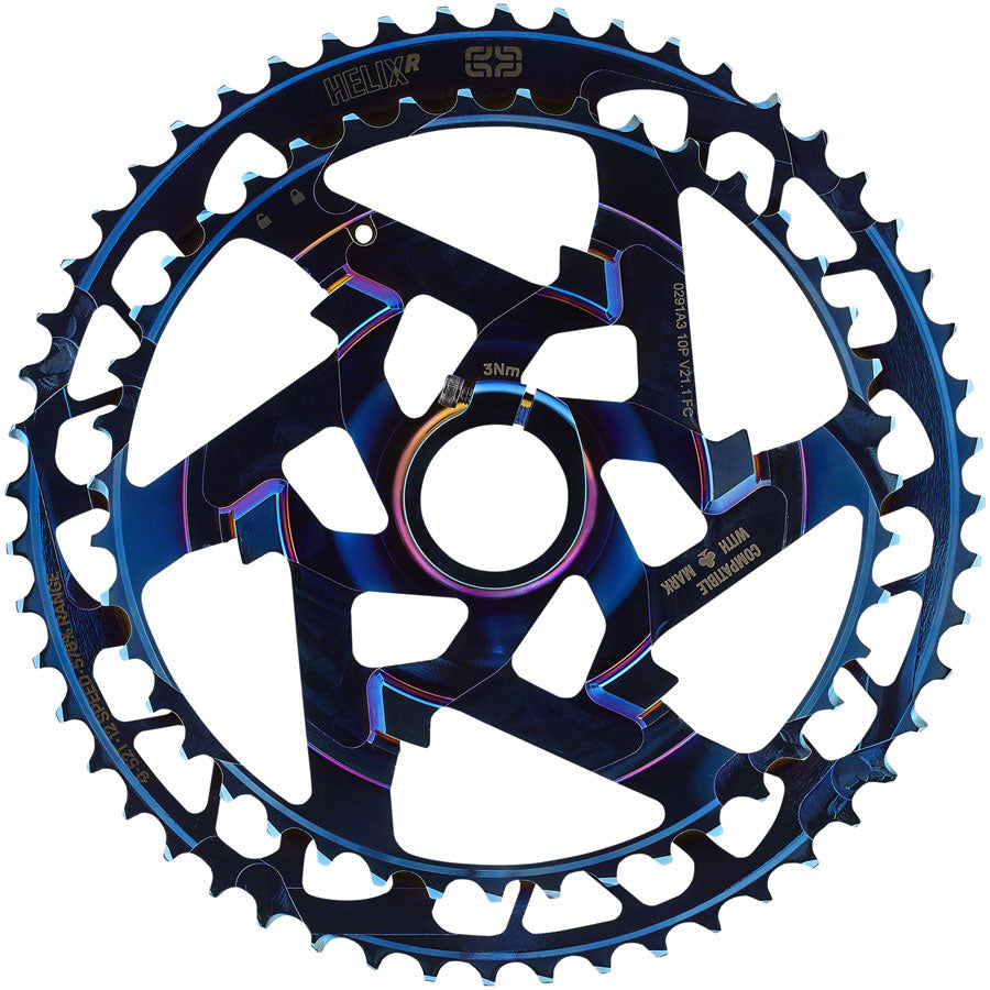 e*thirteen Helix Race Cassette - 12-Speed, 9-52t, Intergalactic Clearance Best Store To Get