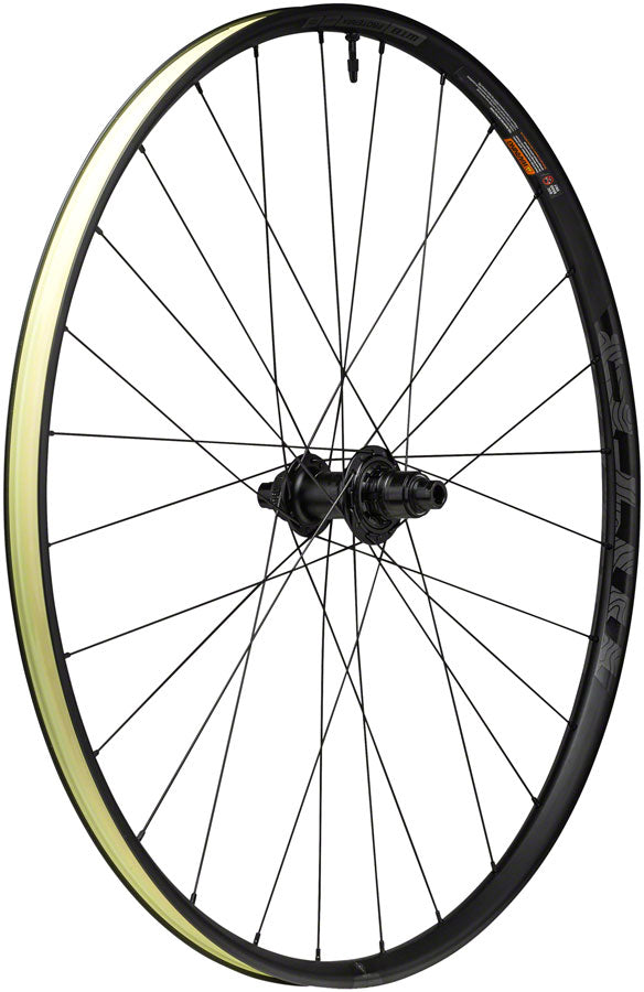 WTB Proterra Light i25 Rear Wheel - 700, 12 x 142mm, Center-Lock, Black, XDR, 28H Latest