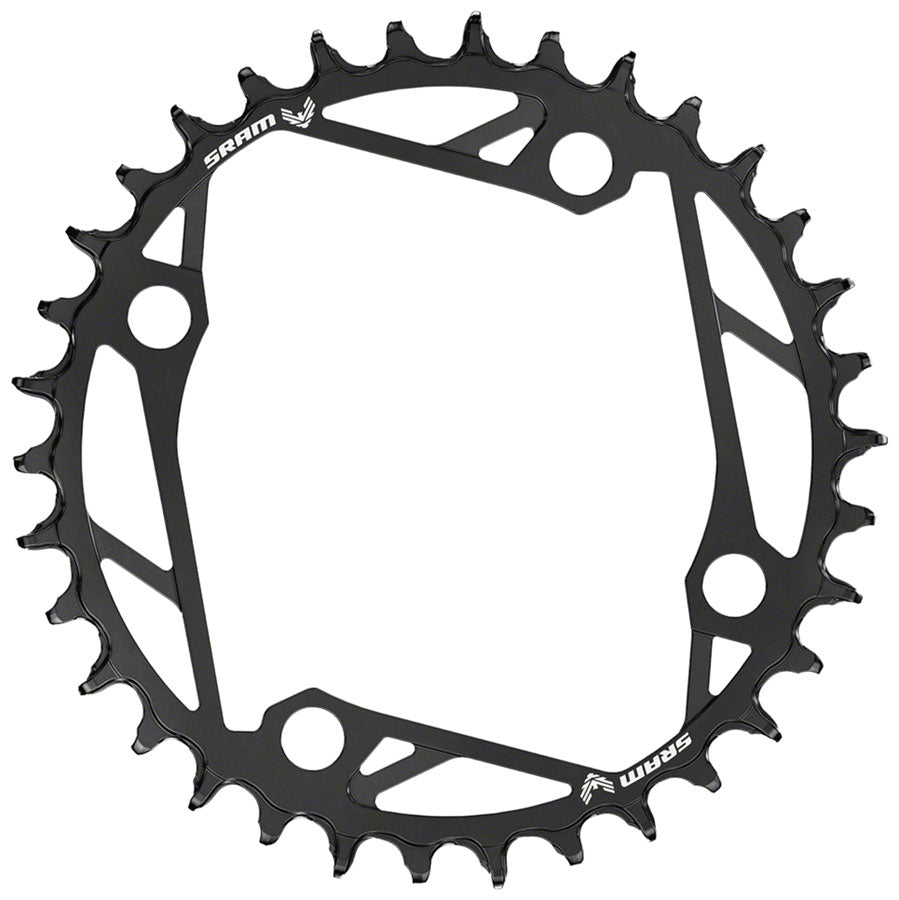 SRAM Eagle T-Type Chainring - 38t, 12-Speed, 104 BCD, Steel, Black Popular Cheap Online