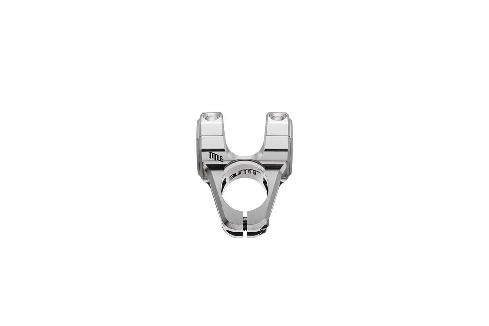 Title MTB ST1 Stem 35 Clamp - 40mm Length Chrome Big Discount Online