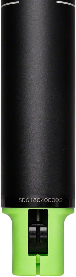 SDG Tellis Dropper Seatpost - 34.9mm, 150mm, Black Cheap Buy