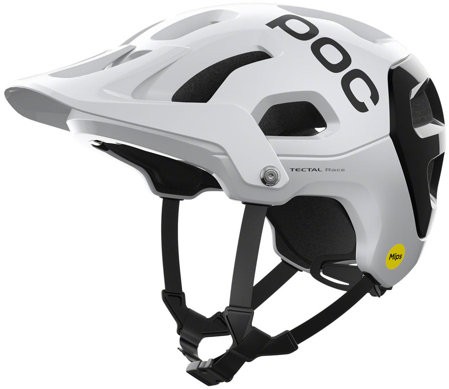 POC Tectal Race MIPS Helmet - White/Black, Small Wiki Cheap Pice