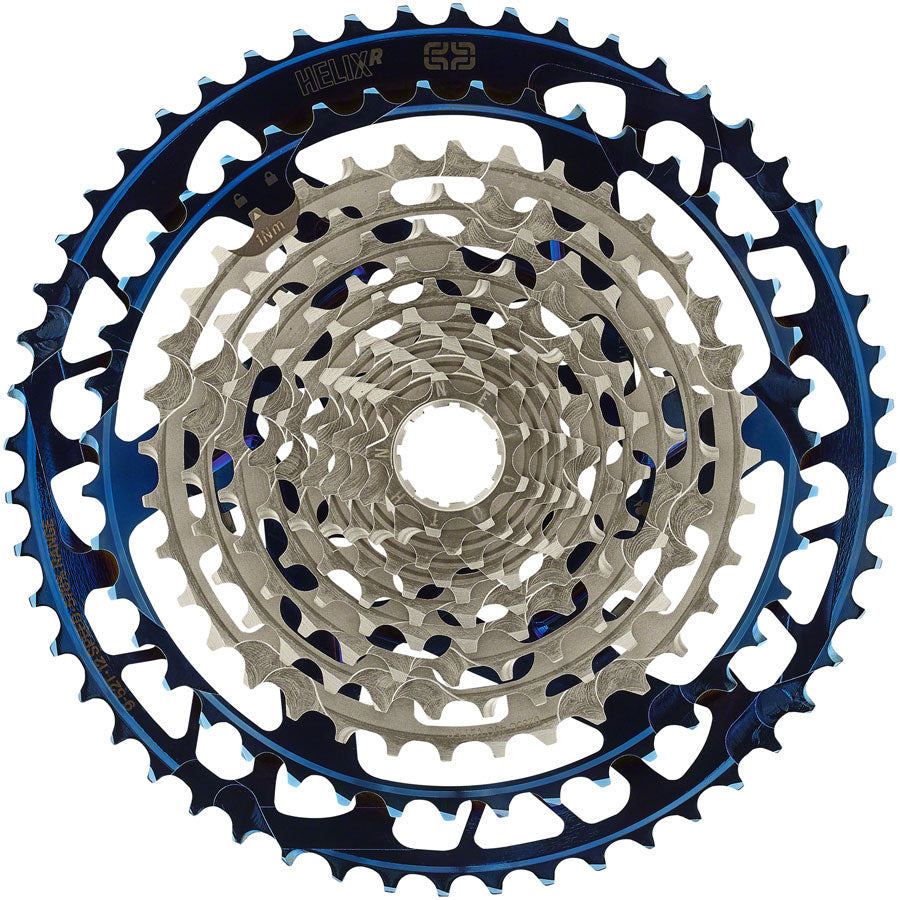 e*thirteen Helix Race Cassette - 12-Speed, 9-52t, Intergalactic Clearance Best Store To Get