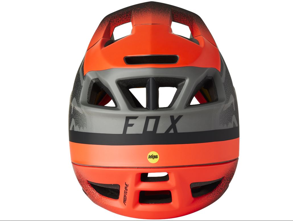 Fox Racing Proframe Full-Face Helmet - White/Red/Black, Medium Inexpensive Sale Online