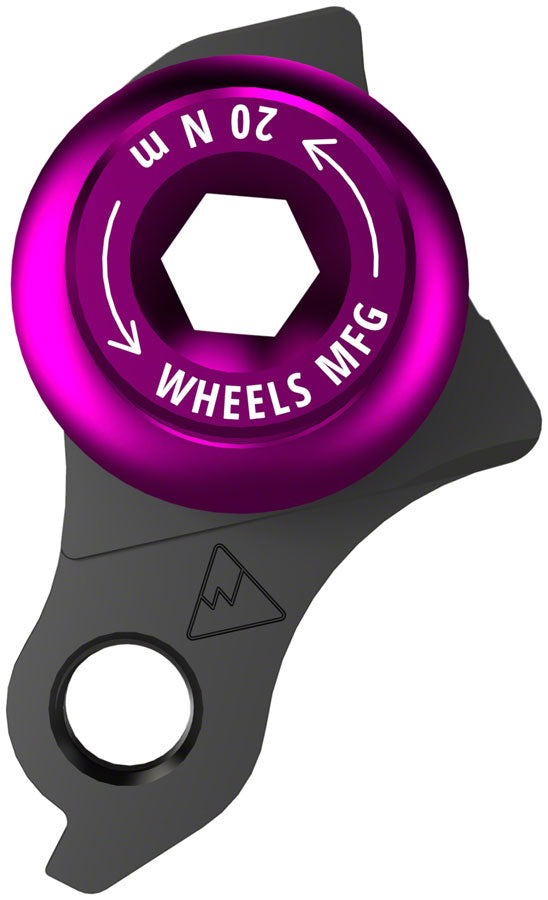 Wheels Manufacturing Universal Derailleur Hanger - 487-7, For Trek ABP MTB Frames designed to accept SRAM UDH, Cheap Online Store Manchester