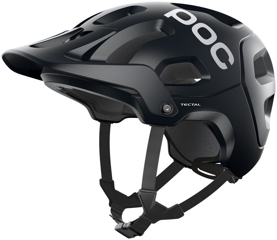 POC Tectal Helmet - Uranium Black Matte, Small Wiki Cheap Pice