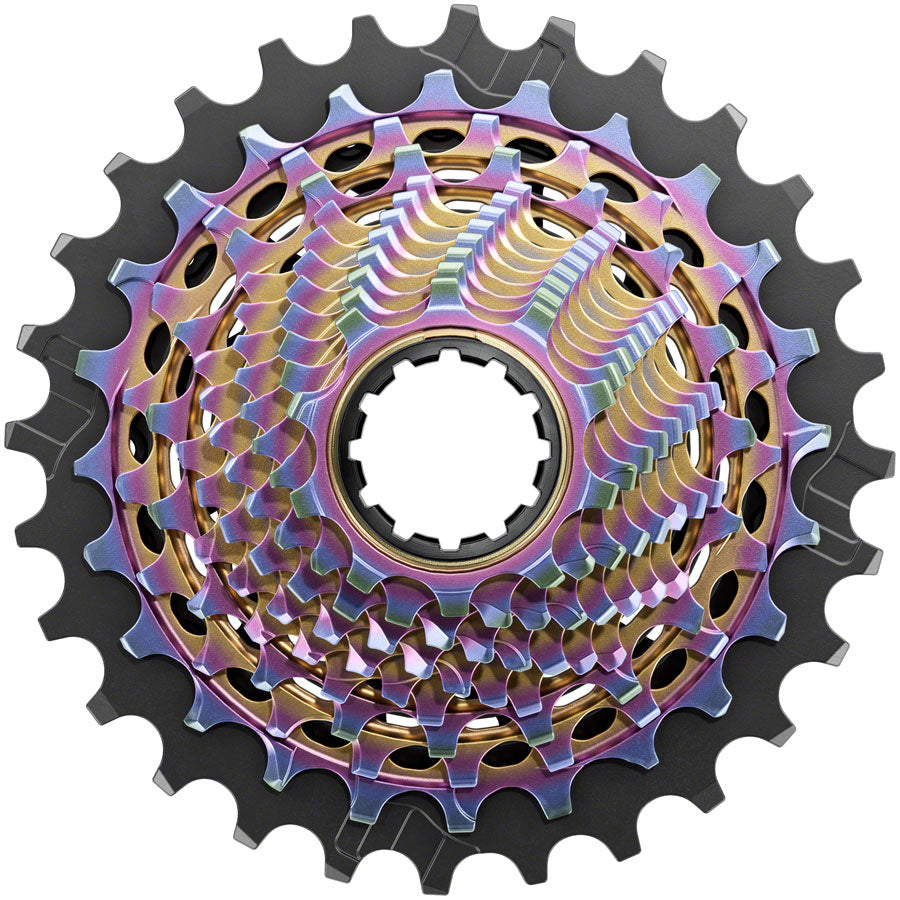 SRAM RED XG-1290 Cassette - 12-Speed, 10-28t, For XDR Driver Body, Rainbow, E1 Cheap Sale Purchase