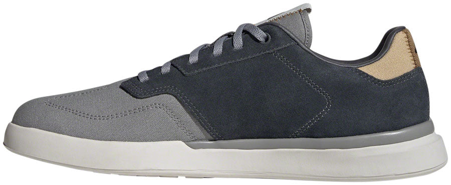 Five Ten Sleuth Flat Shoes - Men's, Gray Five/Gray Three/Bronze Strata, 12