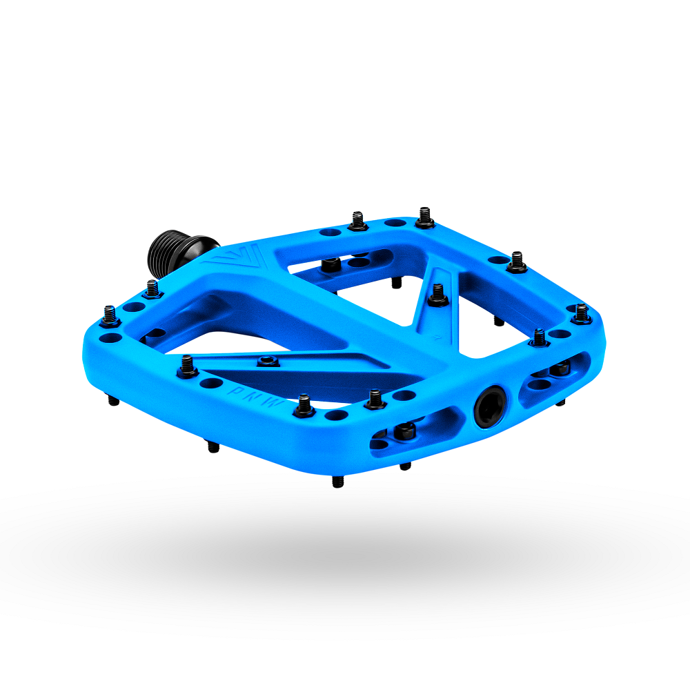 PNW Range Composite Pedals Pacific Blue Free Shipping Best Store To Get