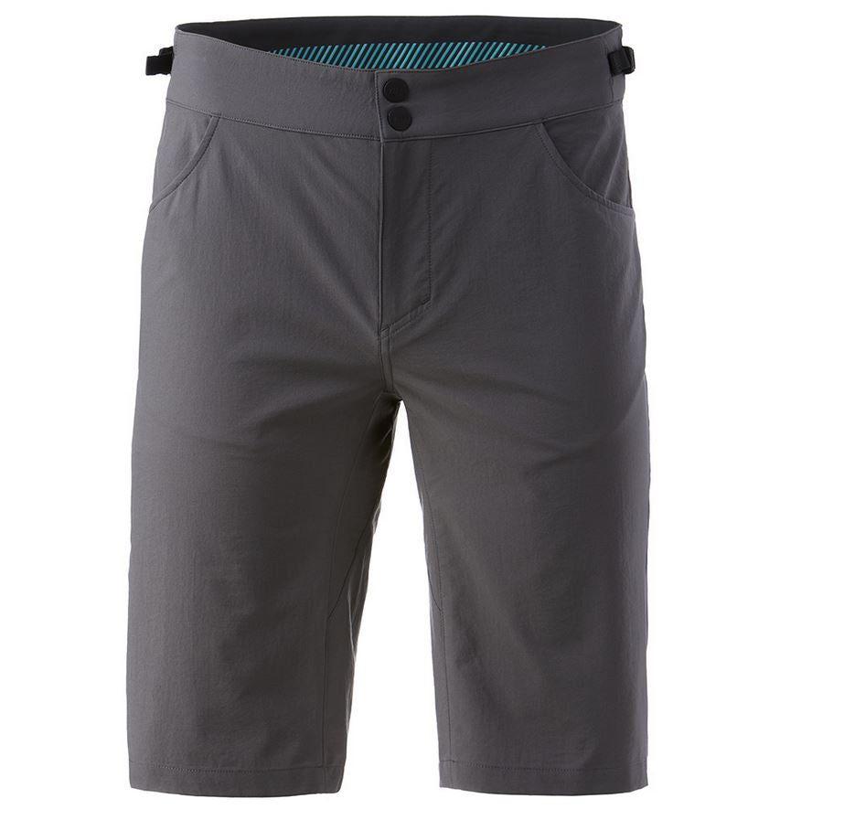 Yeti Antero Short Asphalt Grey Men's Large