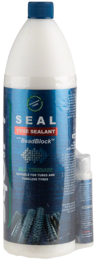 Squirt SEAL Tire Sealant with BeadBlock - 1L Cheapest Pice