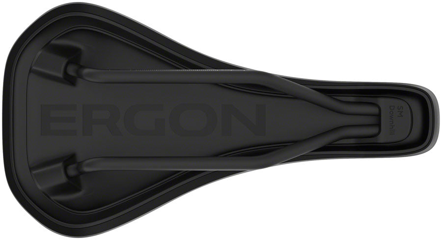 Ergon SM Downhill Comp Saddle - Black Reliable For Sale