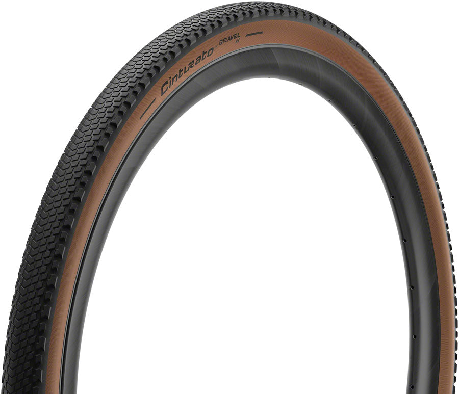 Pirelli Cinturato Gravel H Tire - 700 x 35, Tubeless, Folding, Classic Tan Buy Cheap Buy