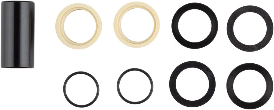 FOX Mounting Hardware - 9 Piece, AL, 8mm x 25.91/1.020 Amazon Sale Online