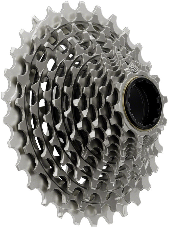 SRAM RED XG-1290 Cassette - 12-Speed, 10-30t, For XDR Driver Body, Silver, E1 Shipping Outlet Store Online