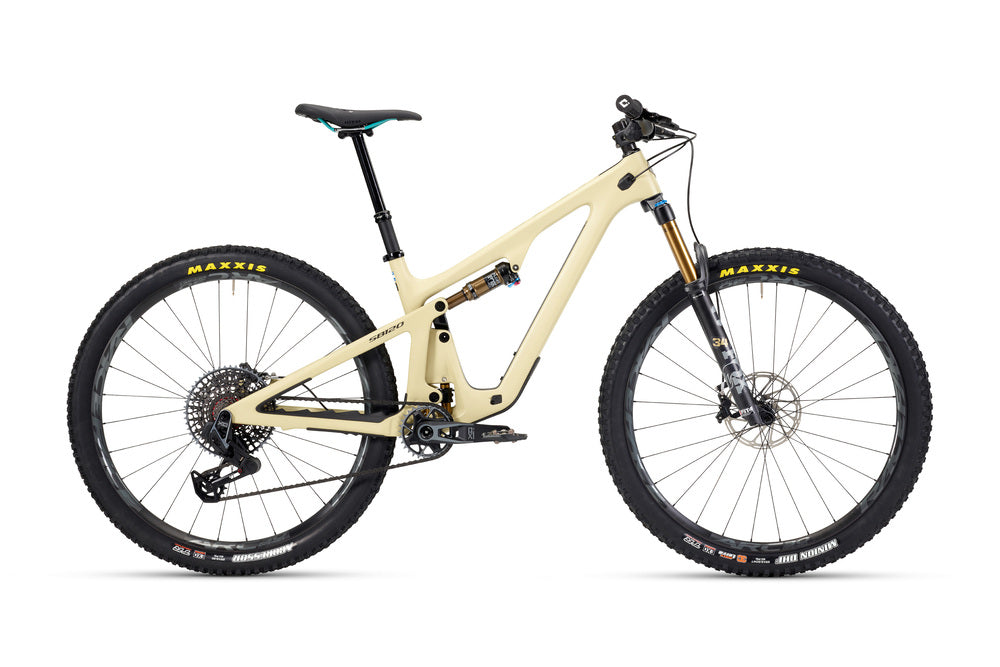 Yeti SB120 Turq Series Complete Bike w/ T3 X0 T-Type Build Dust Outlet Discount Sale