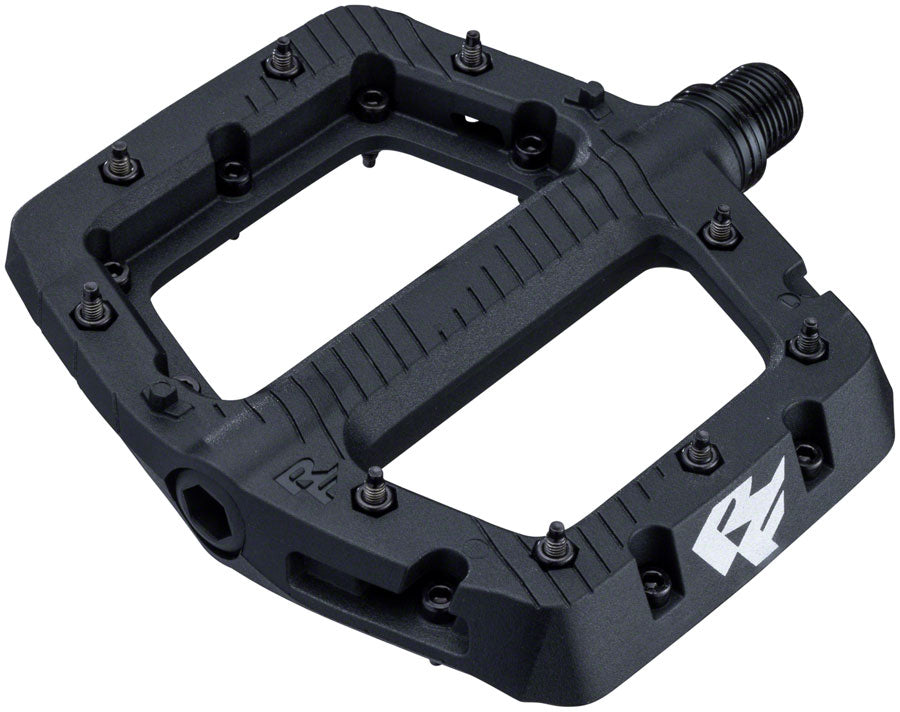 RaceFace Chester Pedals - Platform, Composite, 9/16, Small, Black Buy Cheap Browse