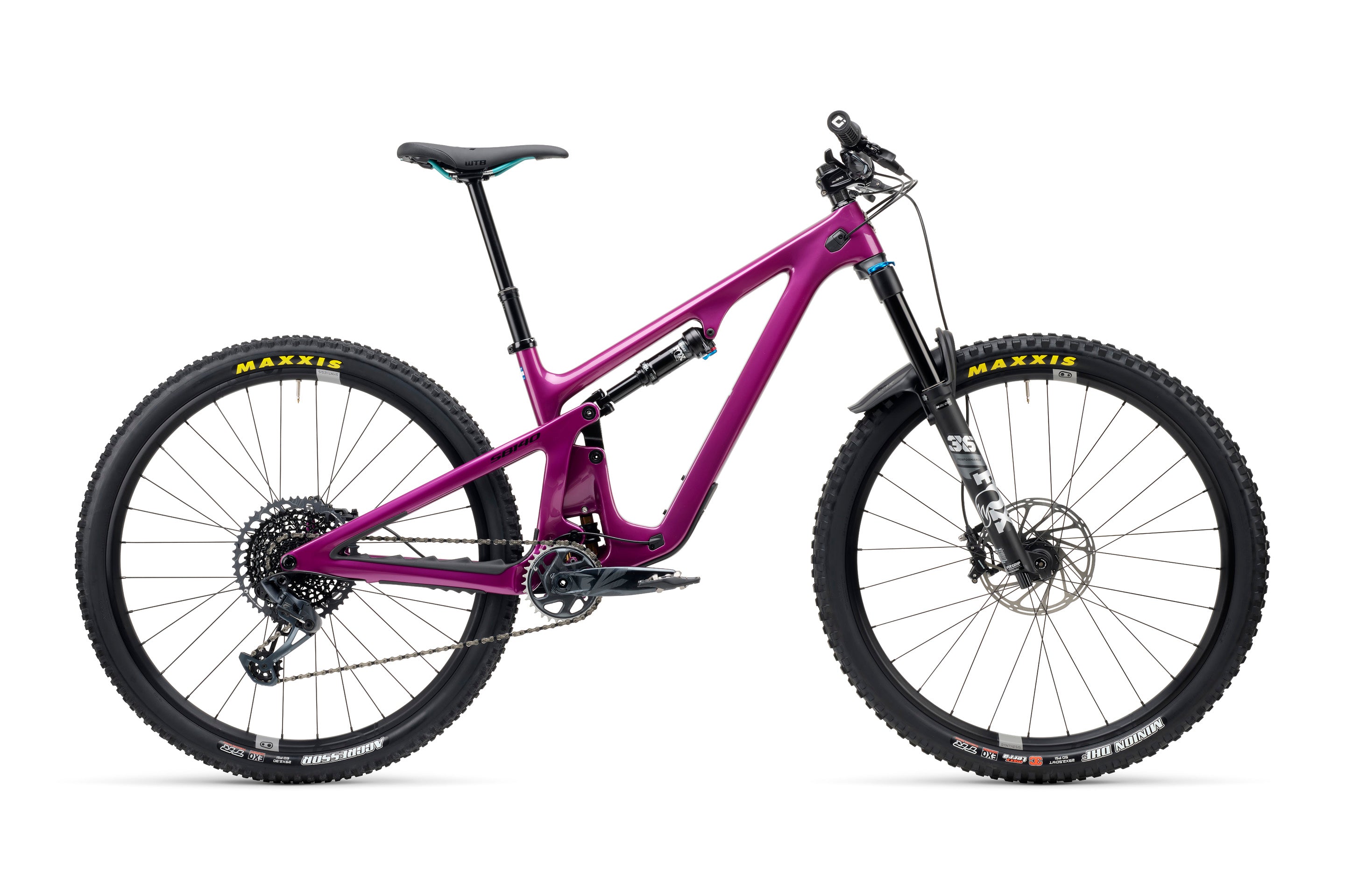 Yeti SB140 29 Carbon Series Complete Bike w/ C2 GX Build Sangria Original Cheap Online