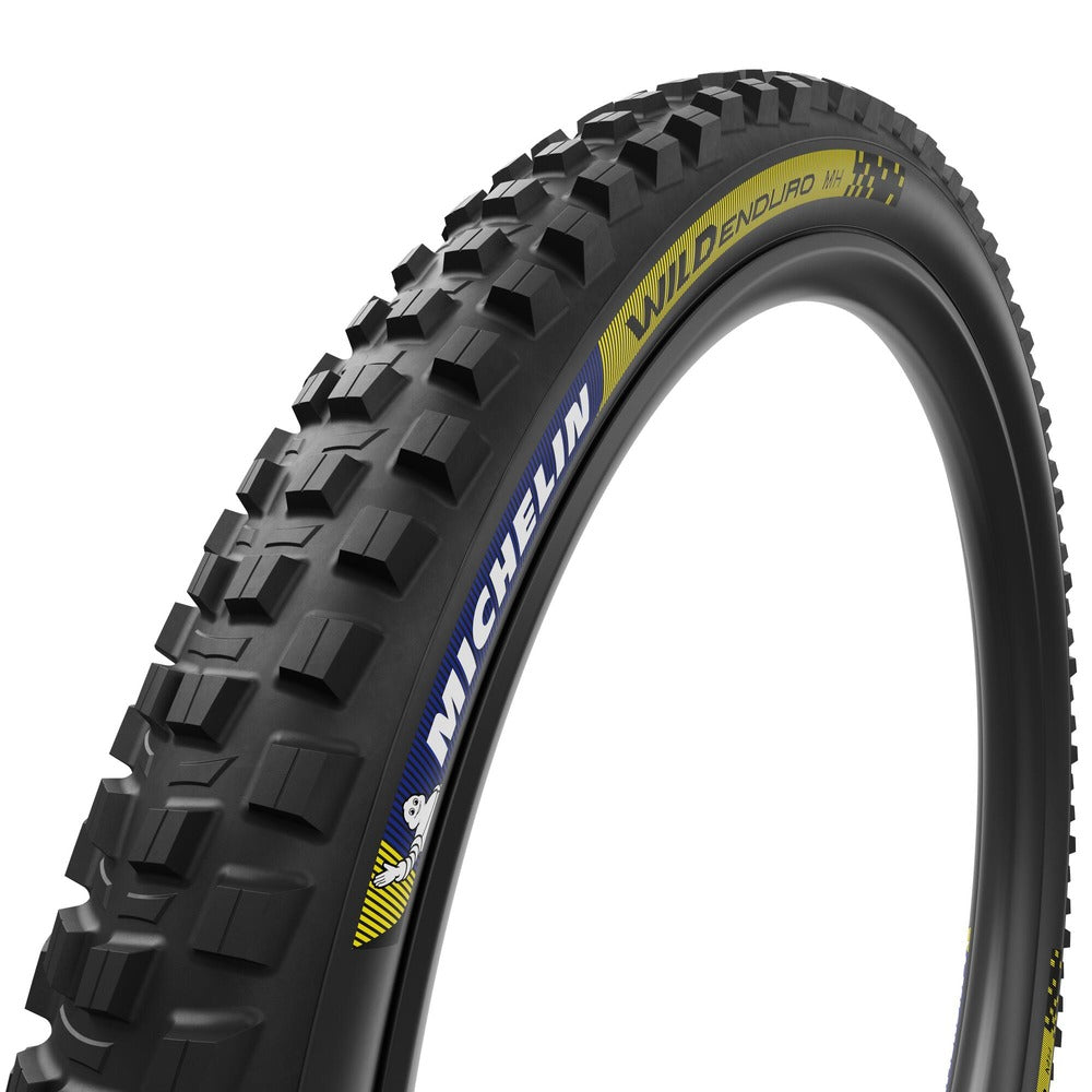 Michelin Wild Enduro MH Racing Line Tire - 29 x 2.5, Tubeless, Folding, Blue & Yellow Decals Discount Outlet Store