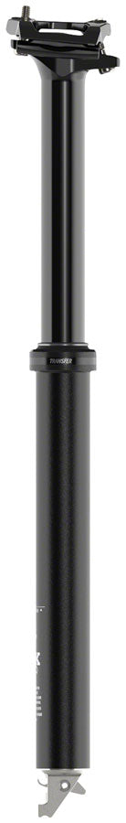 FOX Transfer Performance Elite Dropper Seatpost - 31.6 mm, 210 mm, Internal Routing, Anodized Black Buy Cheap Pay With Paypal