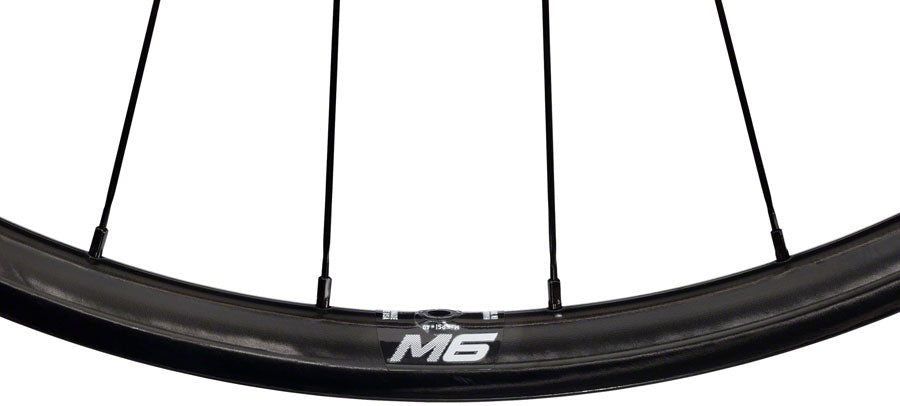 ENVE Composites M6 Front Wheel - 29, 15 x 110, Center-Lock, Black Clearance Find Great