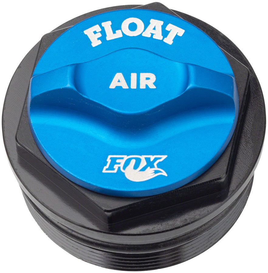 FOX Topcap Assembly - 2018 FLOAT, 32 Step Cast, LC NA2 Black Cheap Official